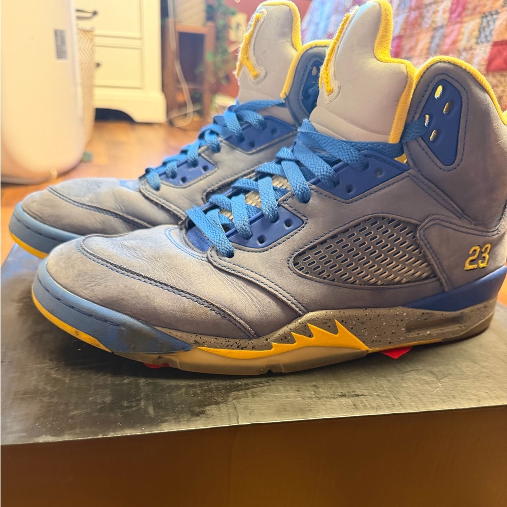 Jordan 5 “Laney” 11M